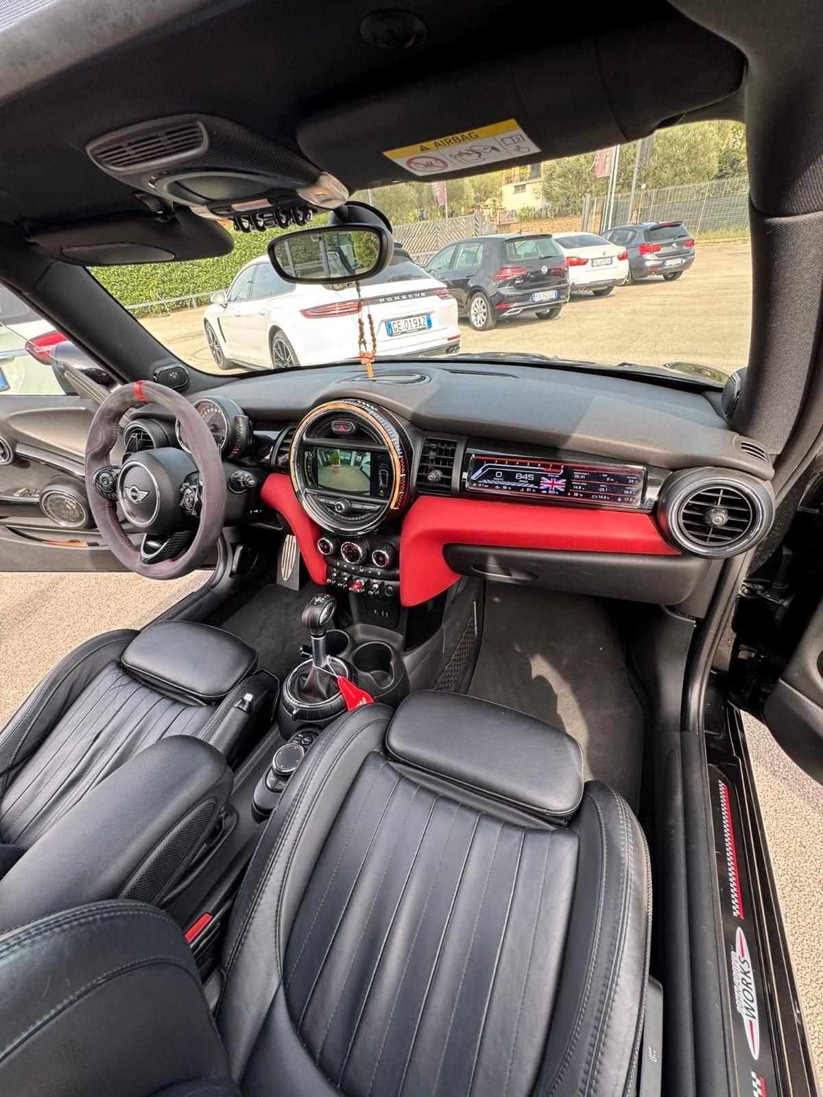 Mini 2.0 John Cooper Works