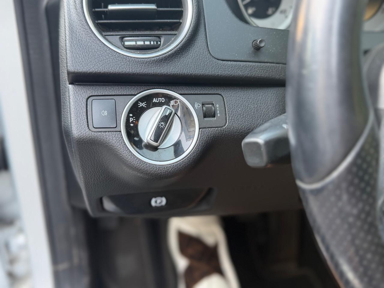 Mercedes-benz C 180 BlueEFFICIENCY Executive