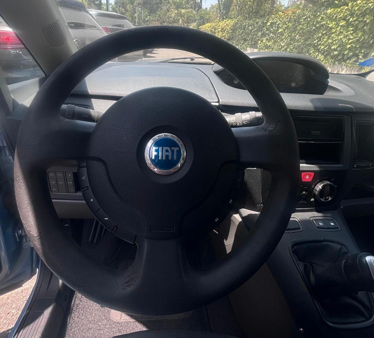 Fiat Idea 1.3 Multijet 16V Dynamic