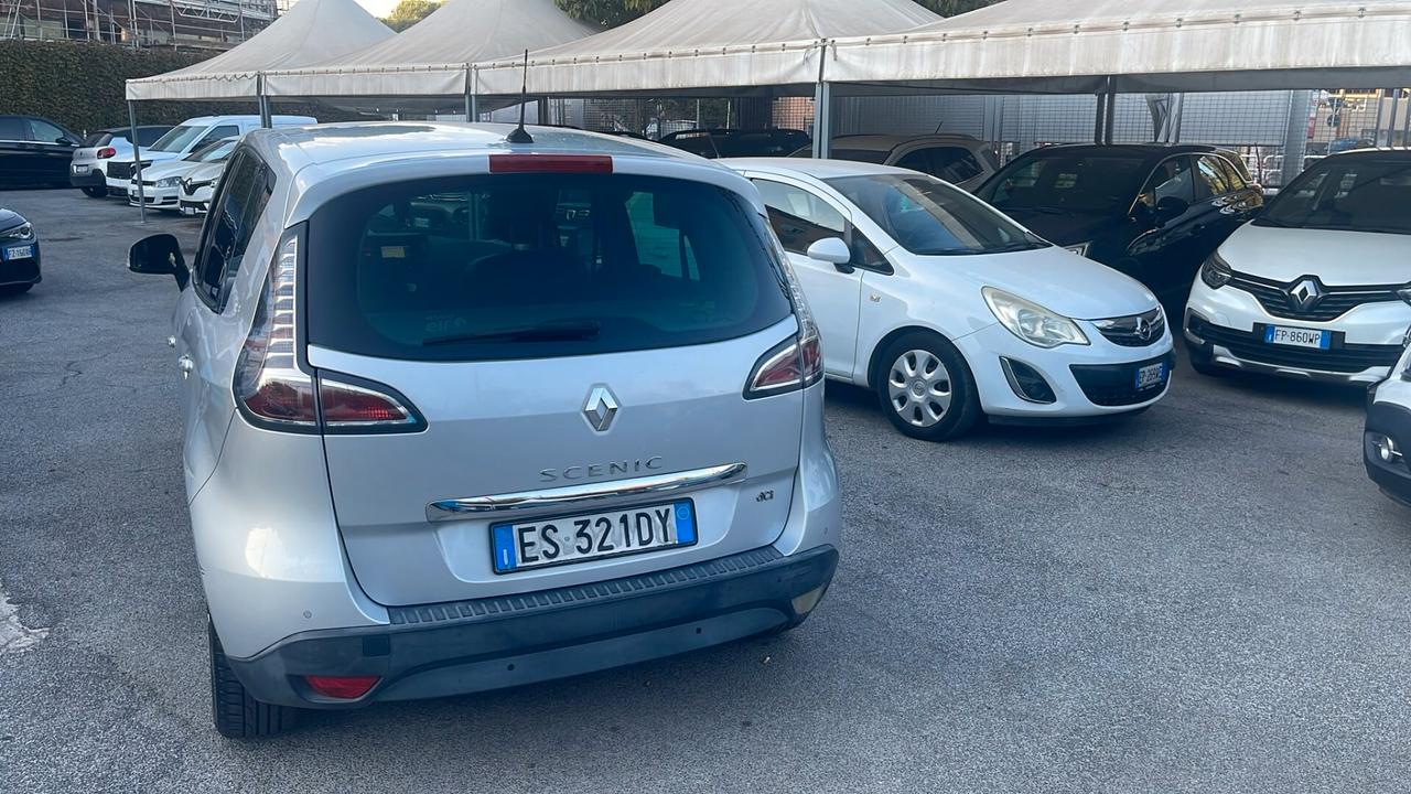 Renault Scenic Scénic XMod Cross 1.5 dCi 110CV Energy