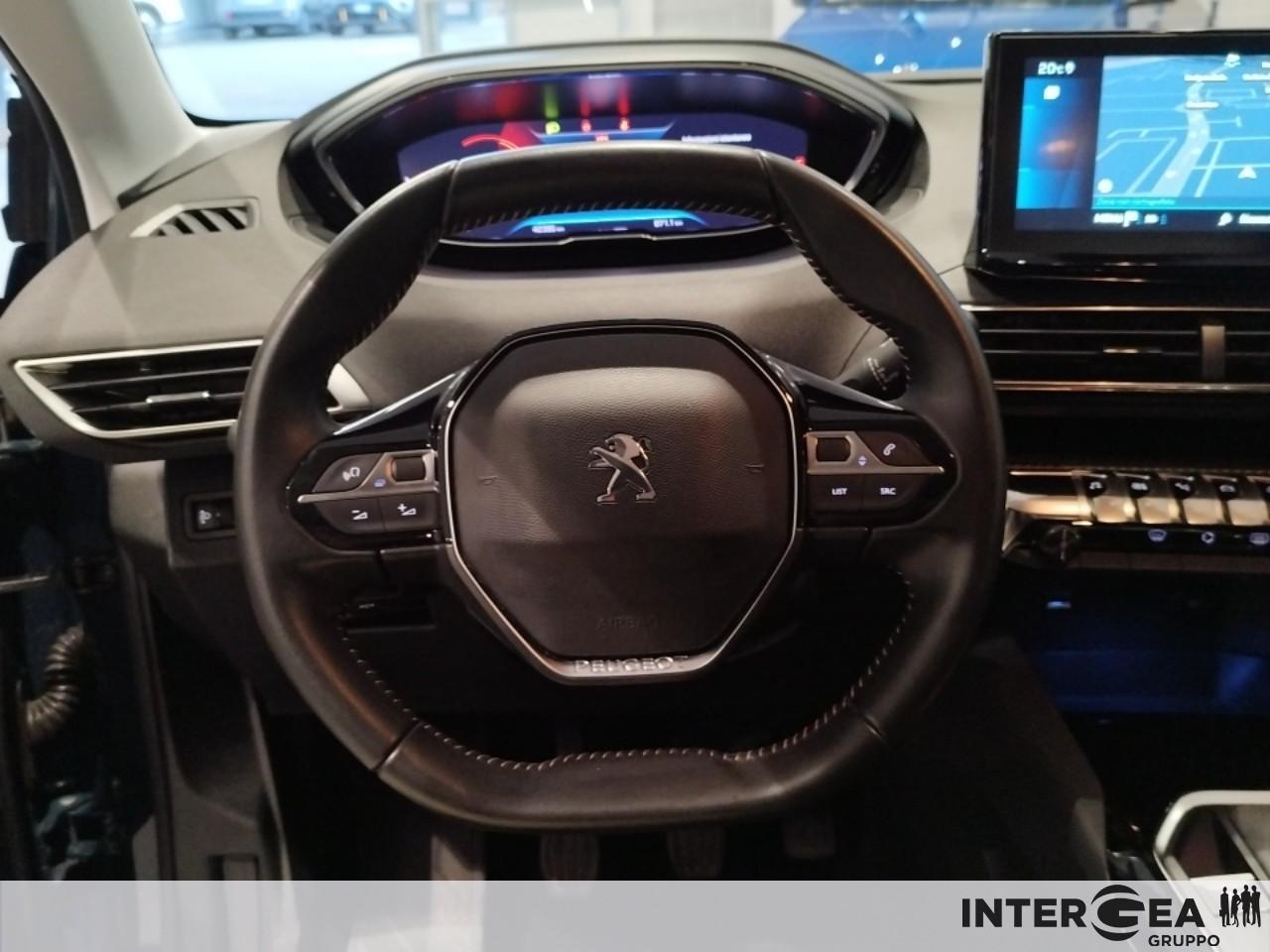 PEUGEOT 3008 1.5 bluehdi Active Business s&s 130cv