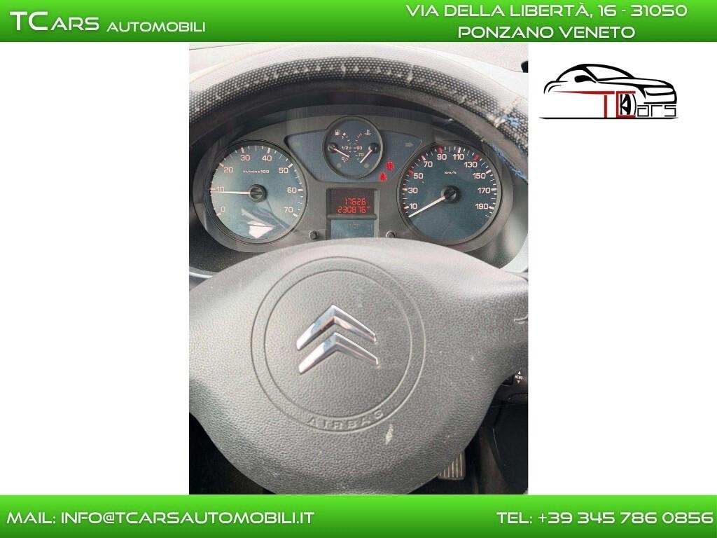 CITROEN BERLINGO MULTISPACE 1.6 HDI - 5 POSTI