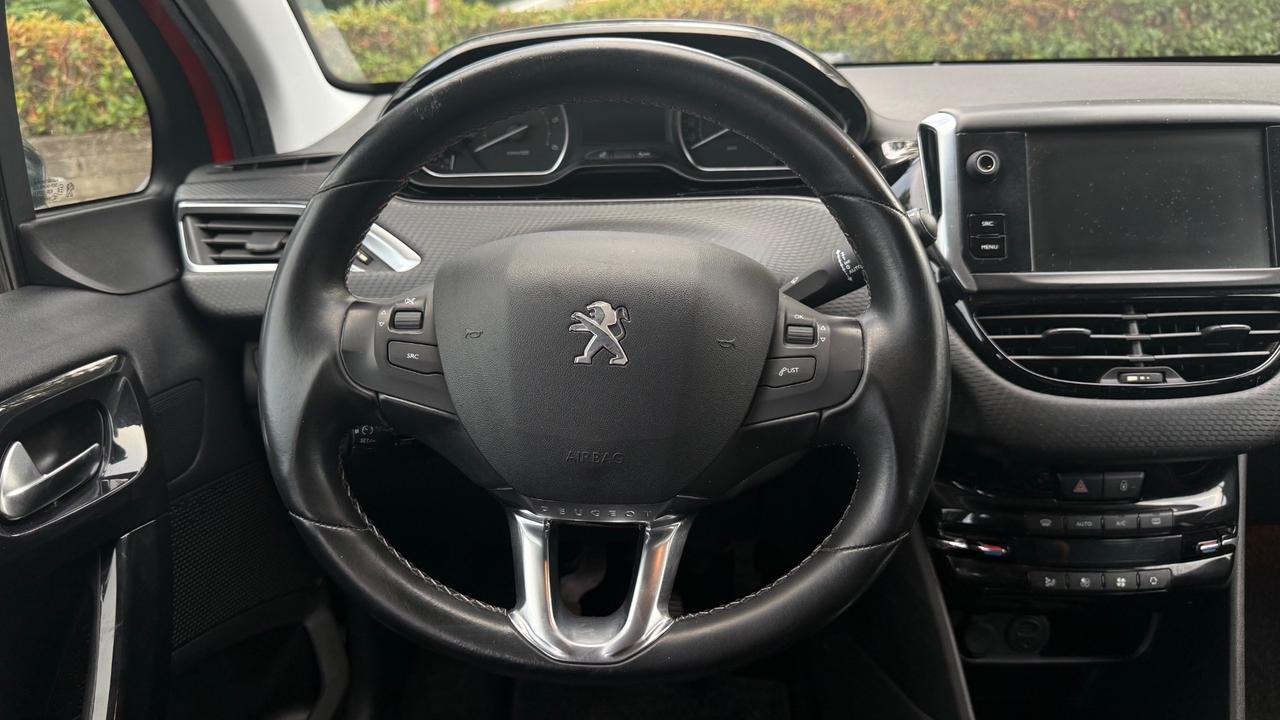 Peugeot 208 BlueHDi *TAGLIANDI con FATTURE*75 5 porte Allure