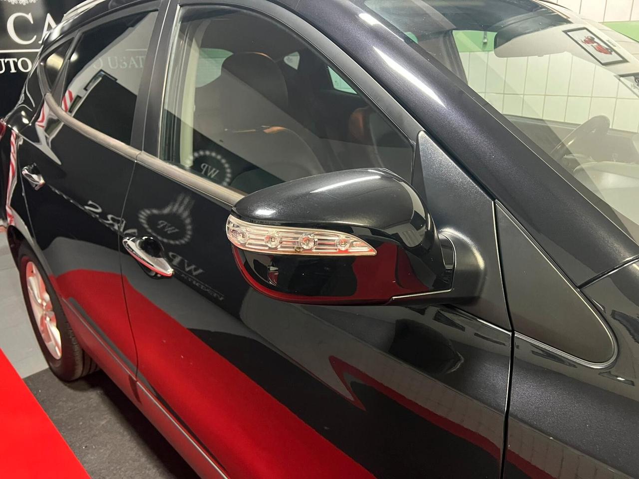 Hyundai iX35 2.0 CRDi 4WD Comfort