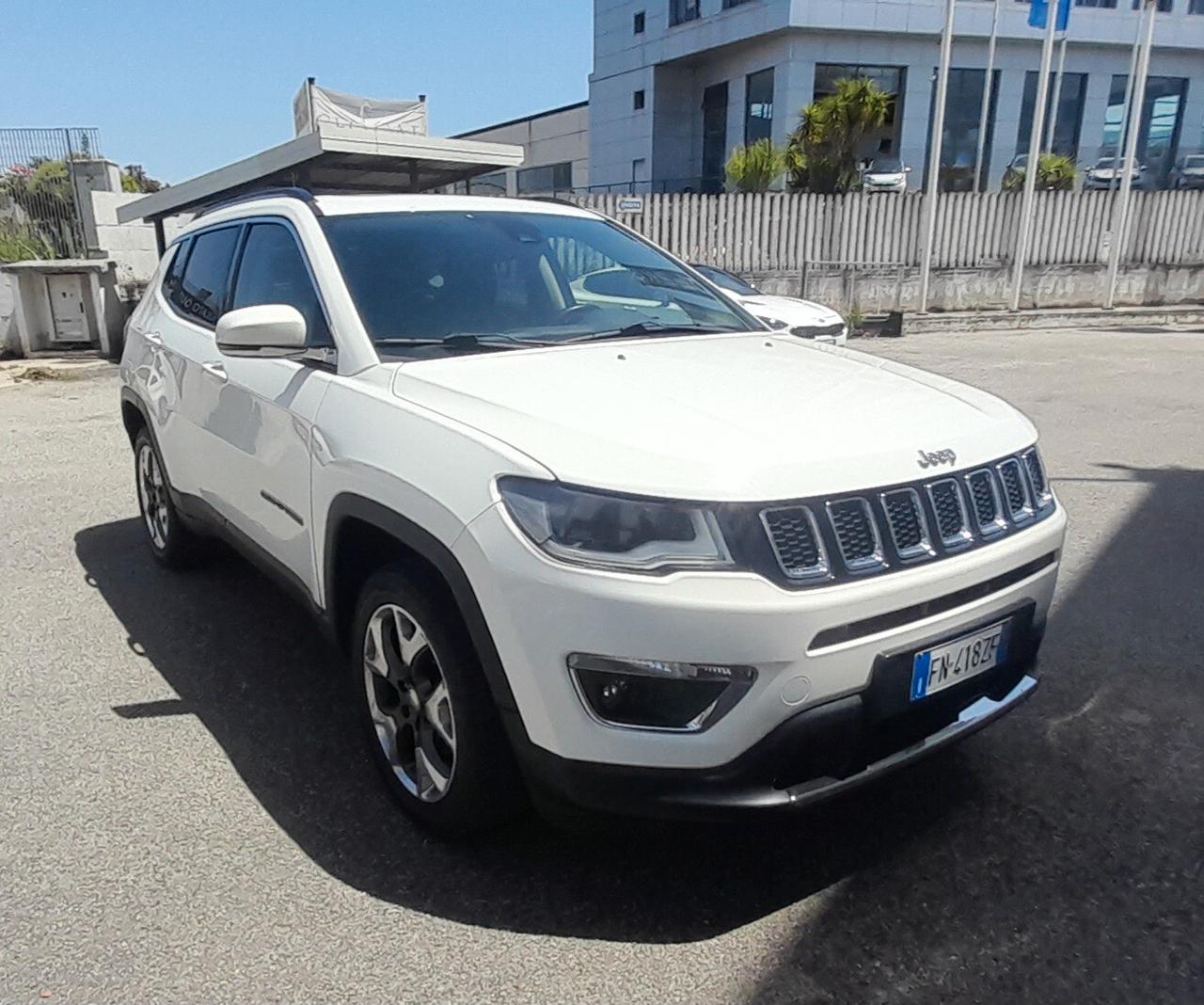 Jeep Compass 2.0 Multijet II aut. 4WD Limited "CONTO ESPOSIZIONE"