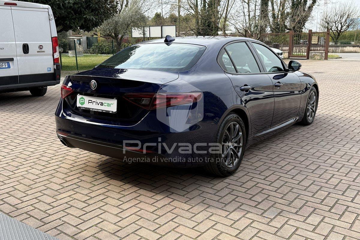 ALFA ROMEO Giulia 2.2 Turbodiesel 150 CV AT8 Business