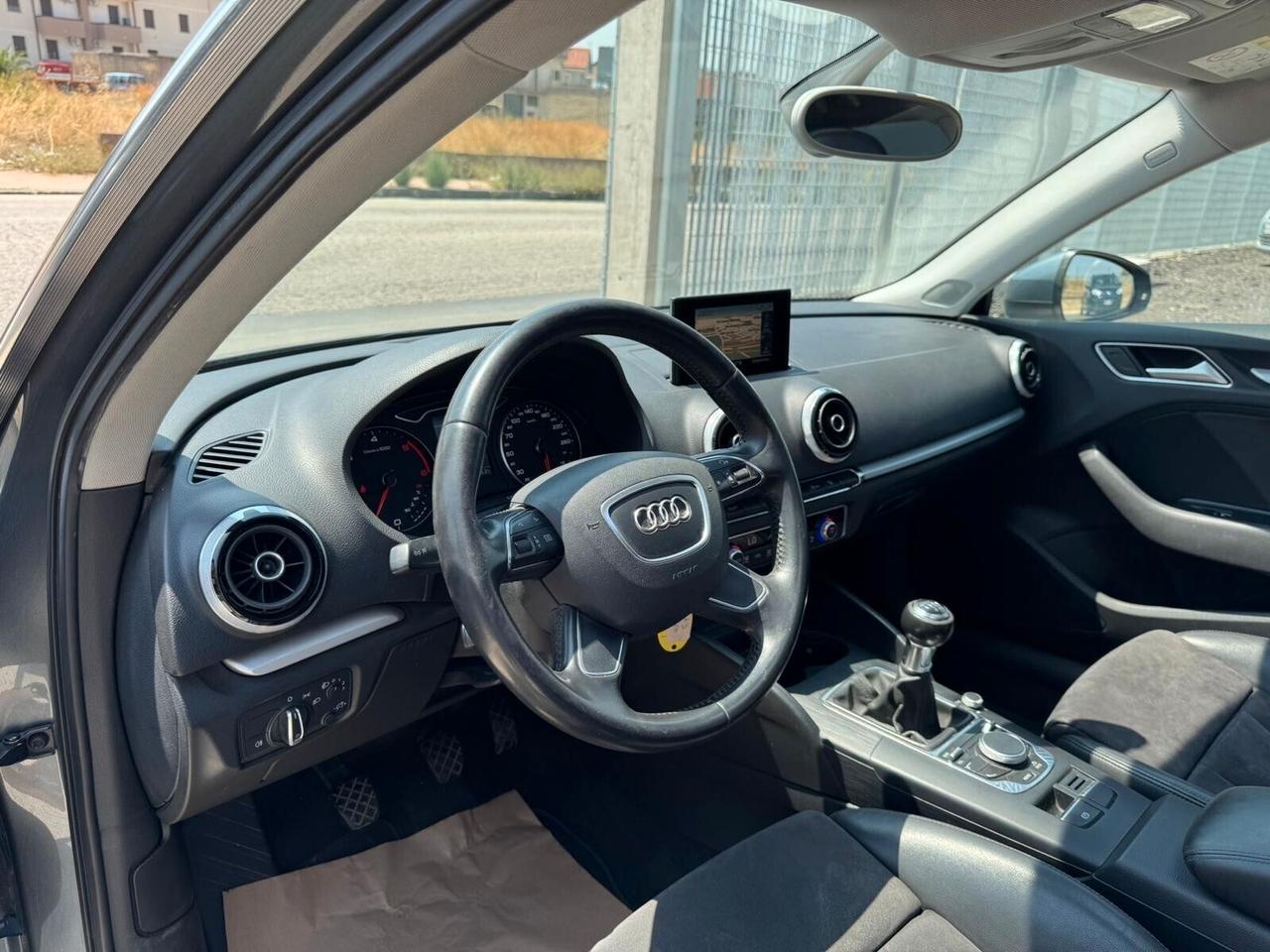 Audi A3 1.6 TDI Attraction