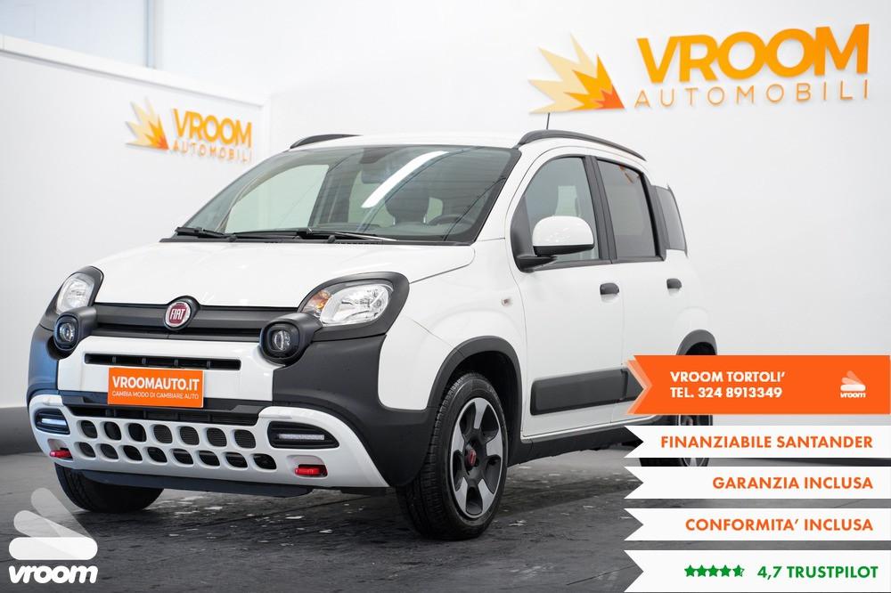 FIAT Panda Cross Panda Cross 1.0 FireFly S&S Hy...