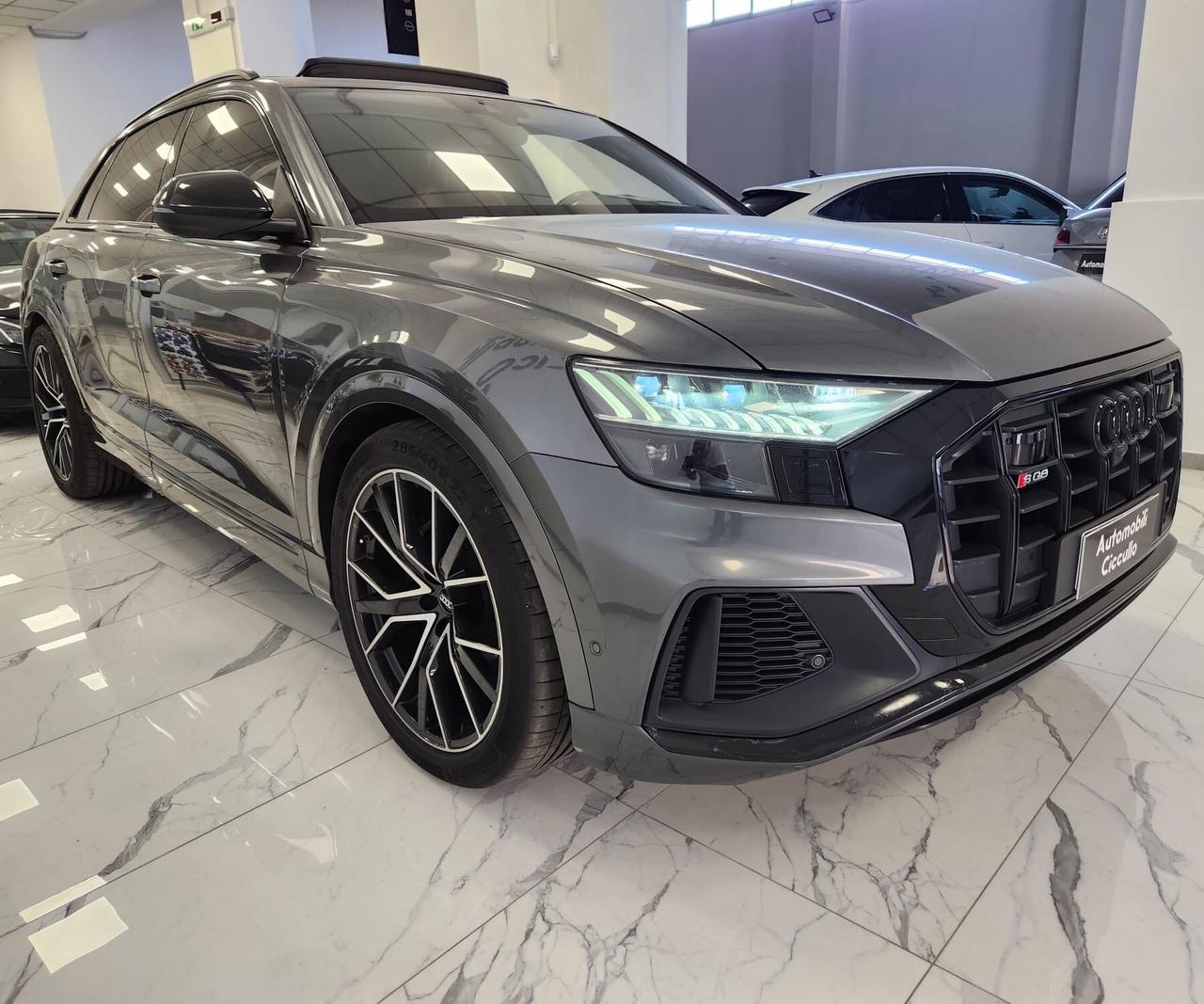 Audi Q8 SQ8 TDI