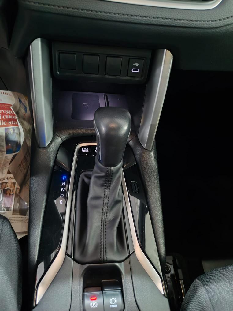 Toyota Corolla Cross 1.8h Trend fwd 140cv e-cvt