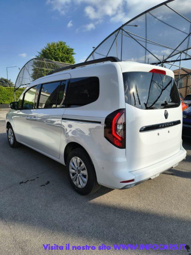 RENAULT Kangoo 1.5 Blue dCi 115 CV Grand Equilibre Sconto p.iva