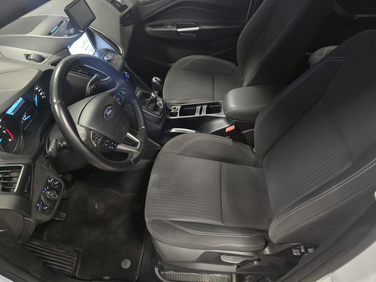 Ford C-Max 1.5 TDCi 95CV Start&Stop Business