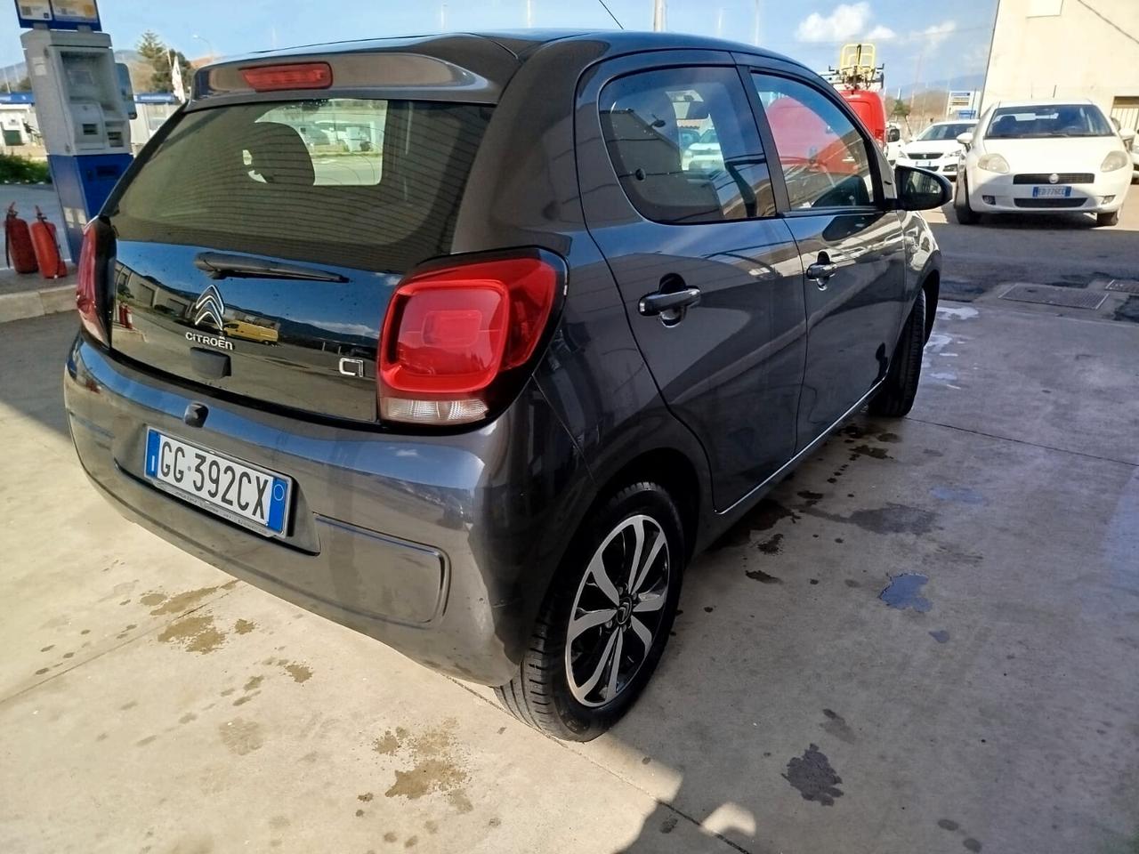 Citroen C1 VTi 72 S&S 5 porte Shine