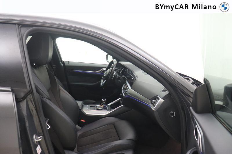 BMW Serie 4 Gran Coupe 420 d Mild Hybrid 48V Msport Steptronic