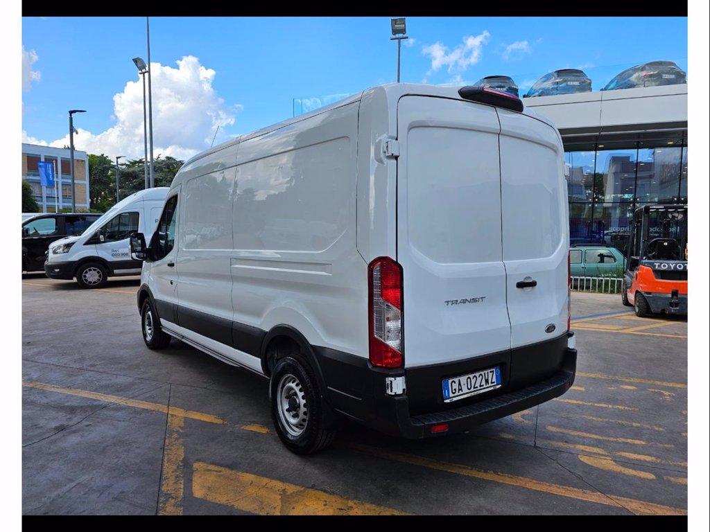 FORD Transit 350 2.0 tdci 170cv entry l3h2 e6.2 del 2020