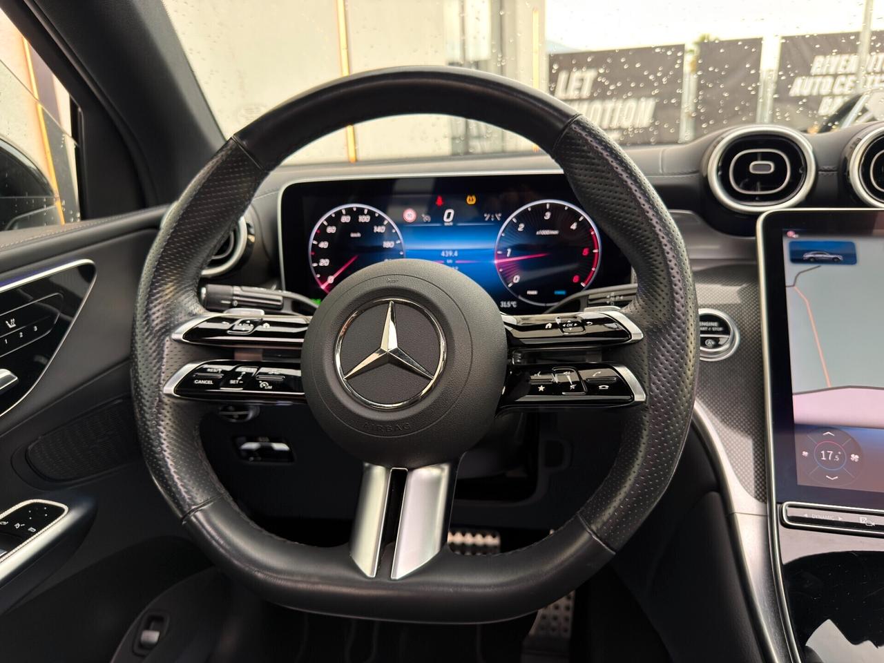 Mercedes-benz GLC 220 d 4Matic mhev Coupé AMG Premium PLUS TETTO