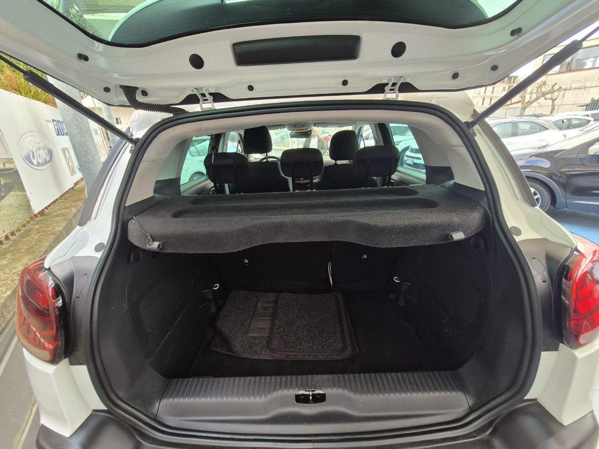 CITROEN - C3 Aircross - BlueHDi 120 S&S EAT6 Shine