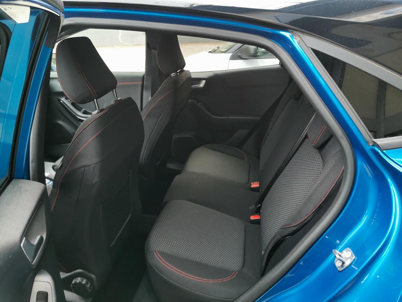 Ford Puma 1.0 EcoBoost Hybrid 125cv