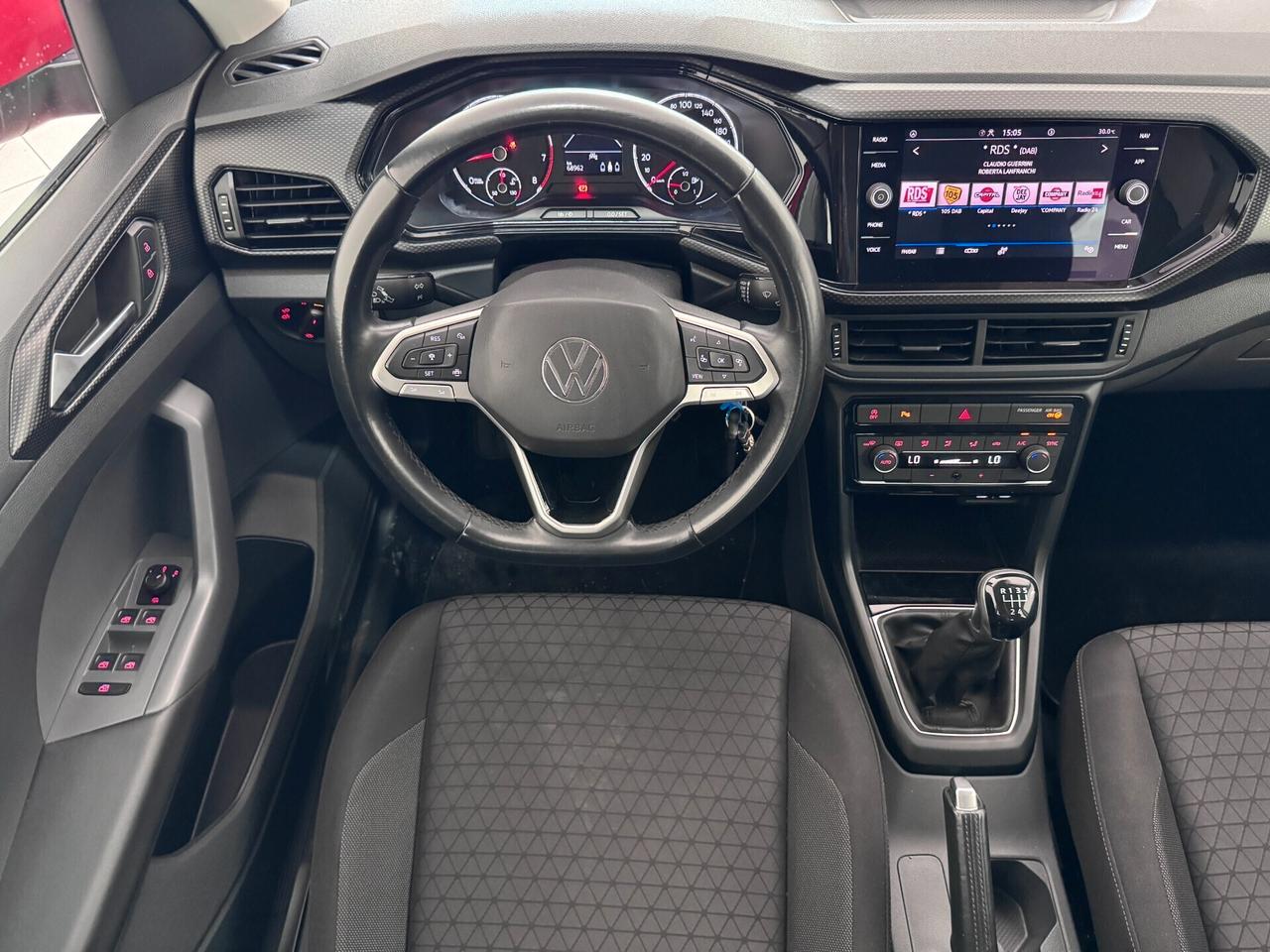 Volkswagen T-Cross 1.0 TSI STYLE