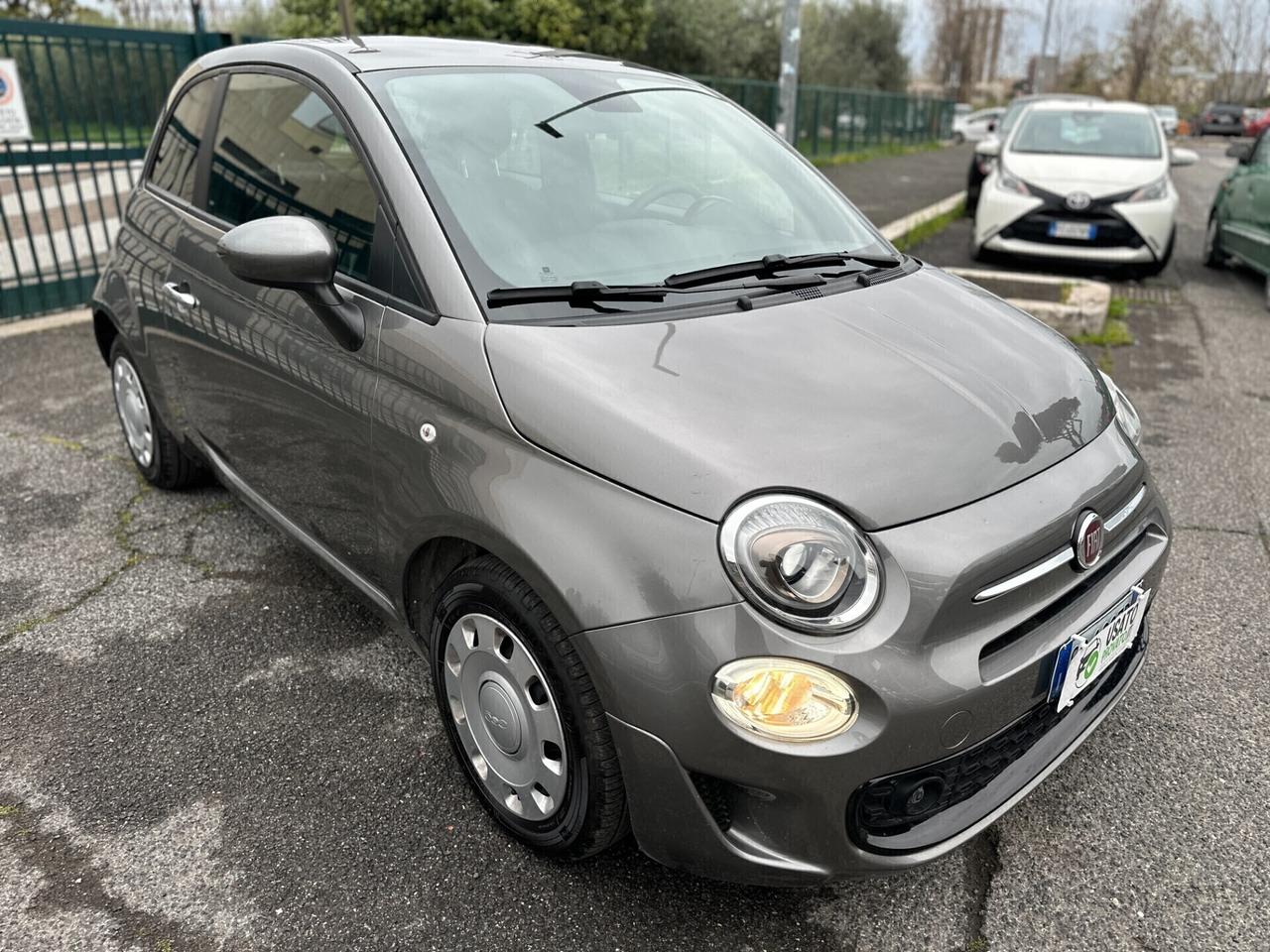 Fiat 500 1.0 Hybrid 70cv E6 Soli 14.000km!!!