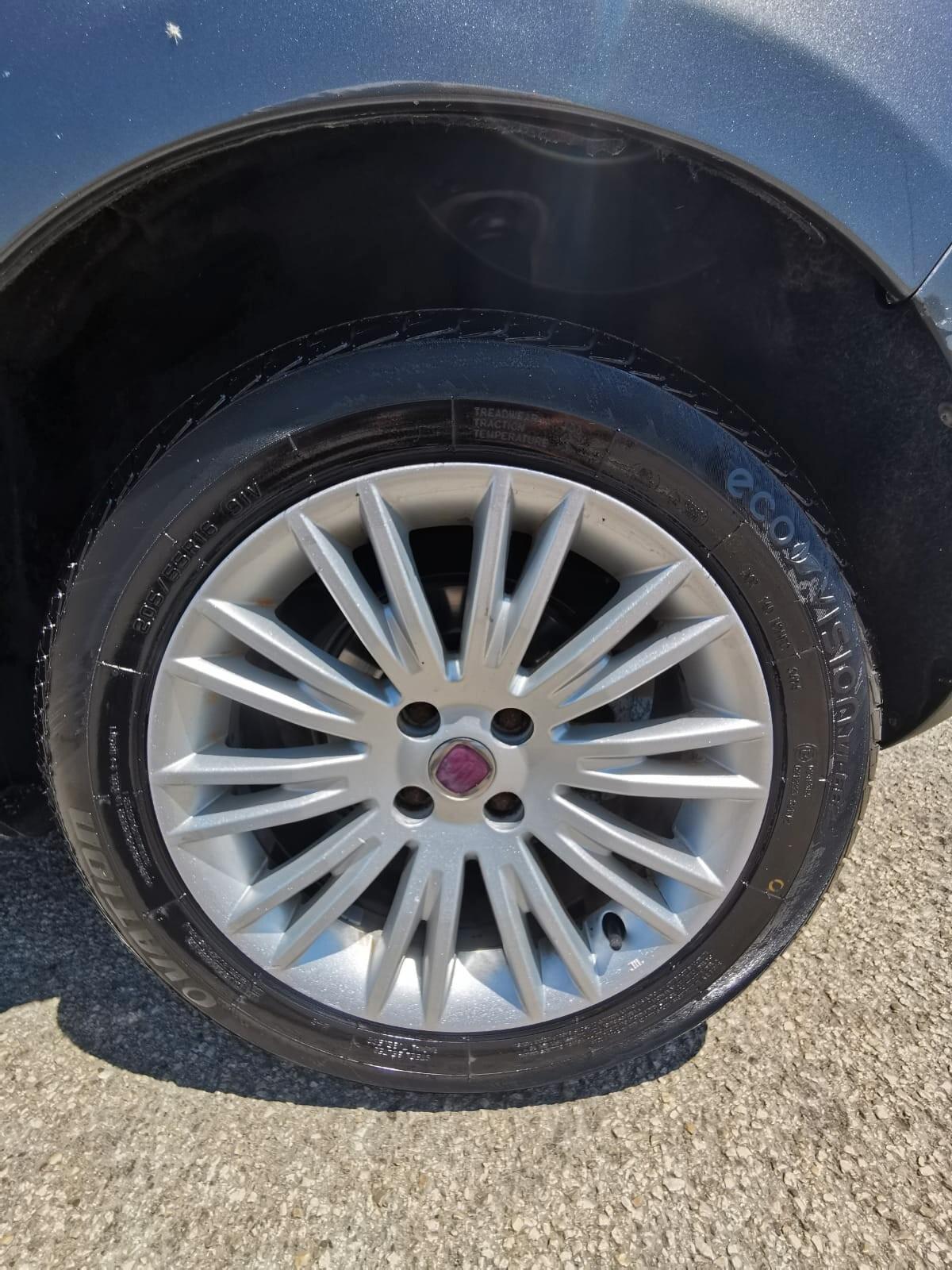 Fiat Bravo 1.4 T-jet 120 CV Dynamic