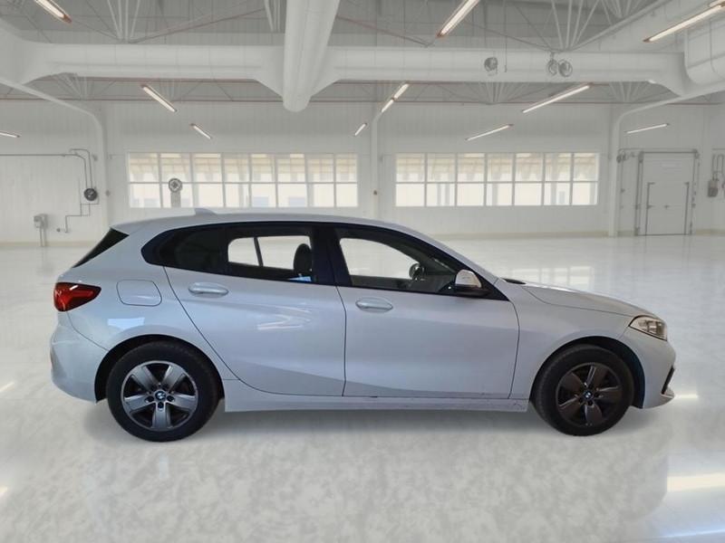 BMW 116 BUSINESS ADVANTAGE AUTO 5 PORTE BERLINA