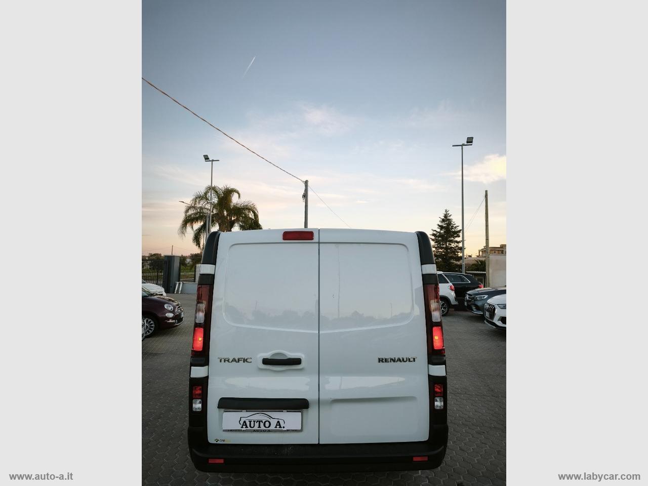 TRAFIC 2.0 DCI 130CV FURGONE ADVANCE