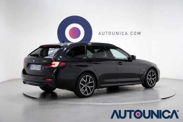 BMW 530 E TOURING MSPORT