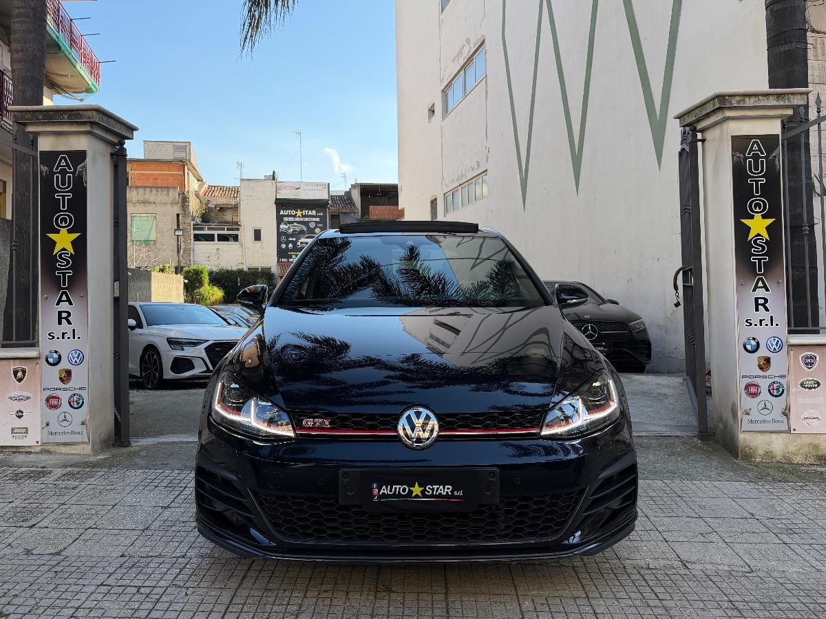 Volkswagen Golf 7.5 GTI 2.0 TSI 245 CV