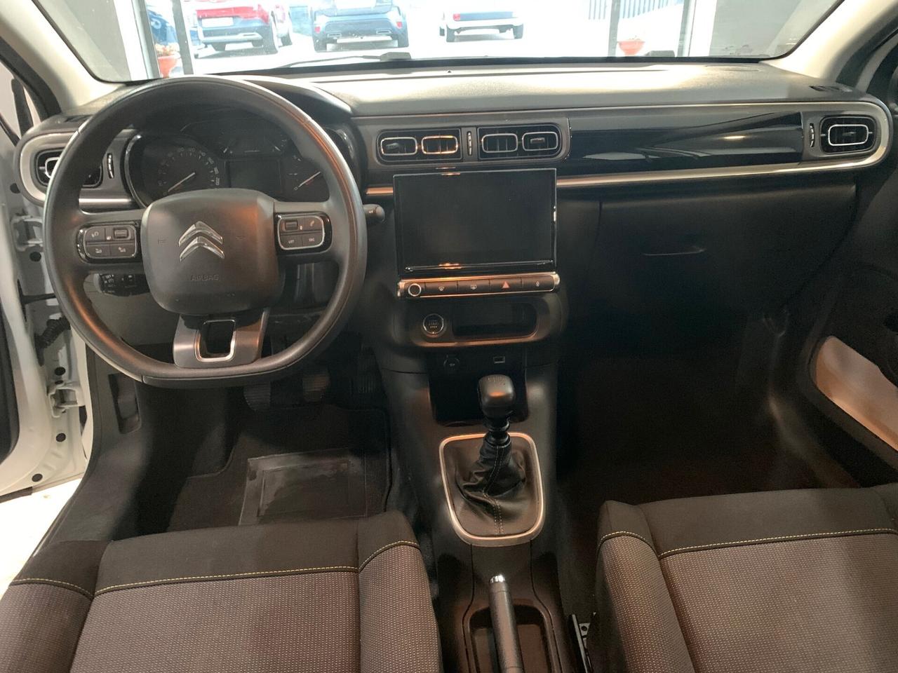 Citroen C3 BlueHDi 100 S&S Shine