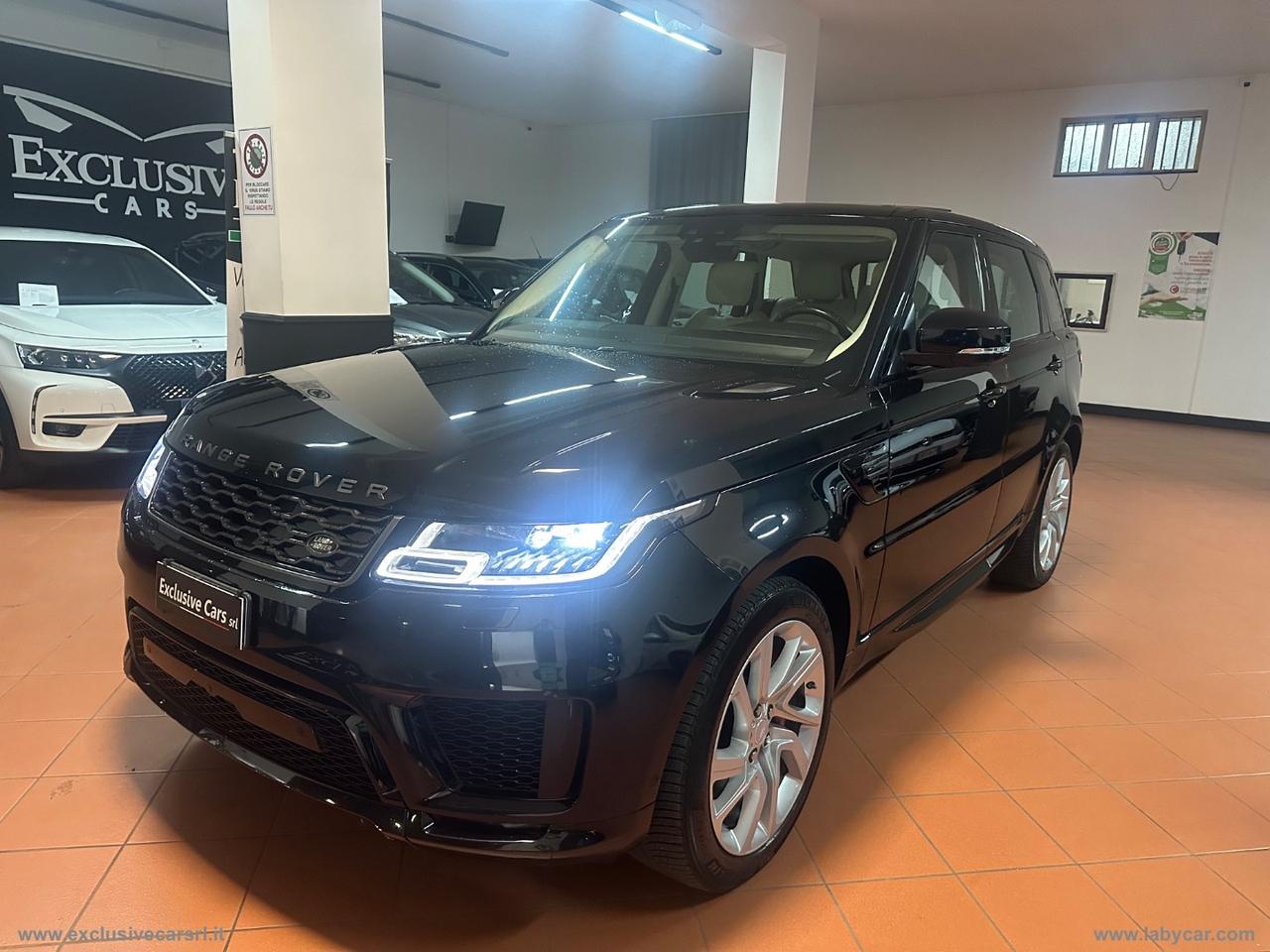 LAND ROVER Range Rover Sport 2.0 Si4 PHEV HSE Dyn. FULL OPTIONAL