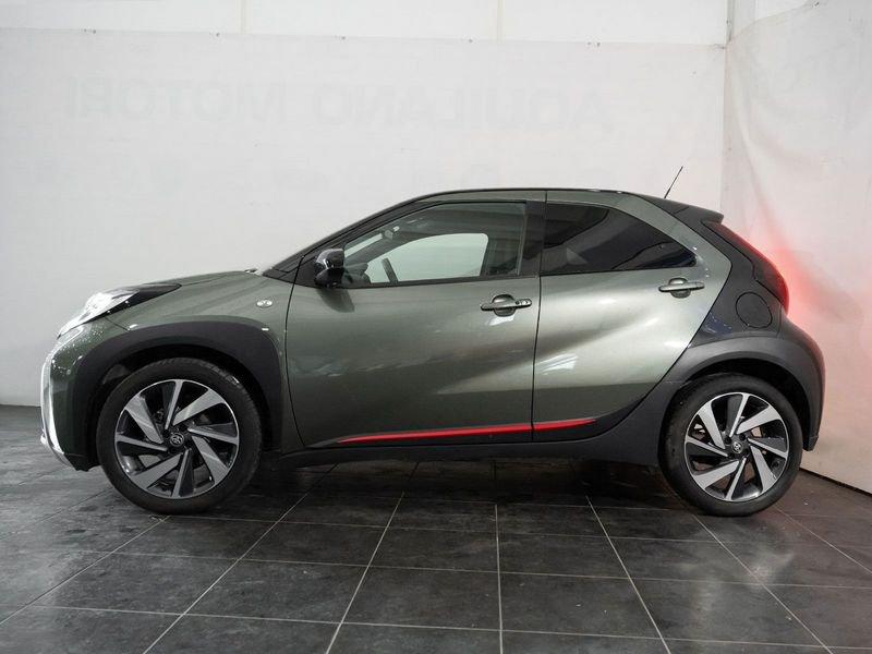 Toyota Aygo X 1.0B (72 CV) Lounge