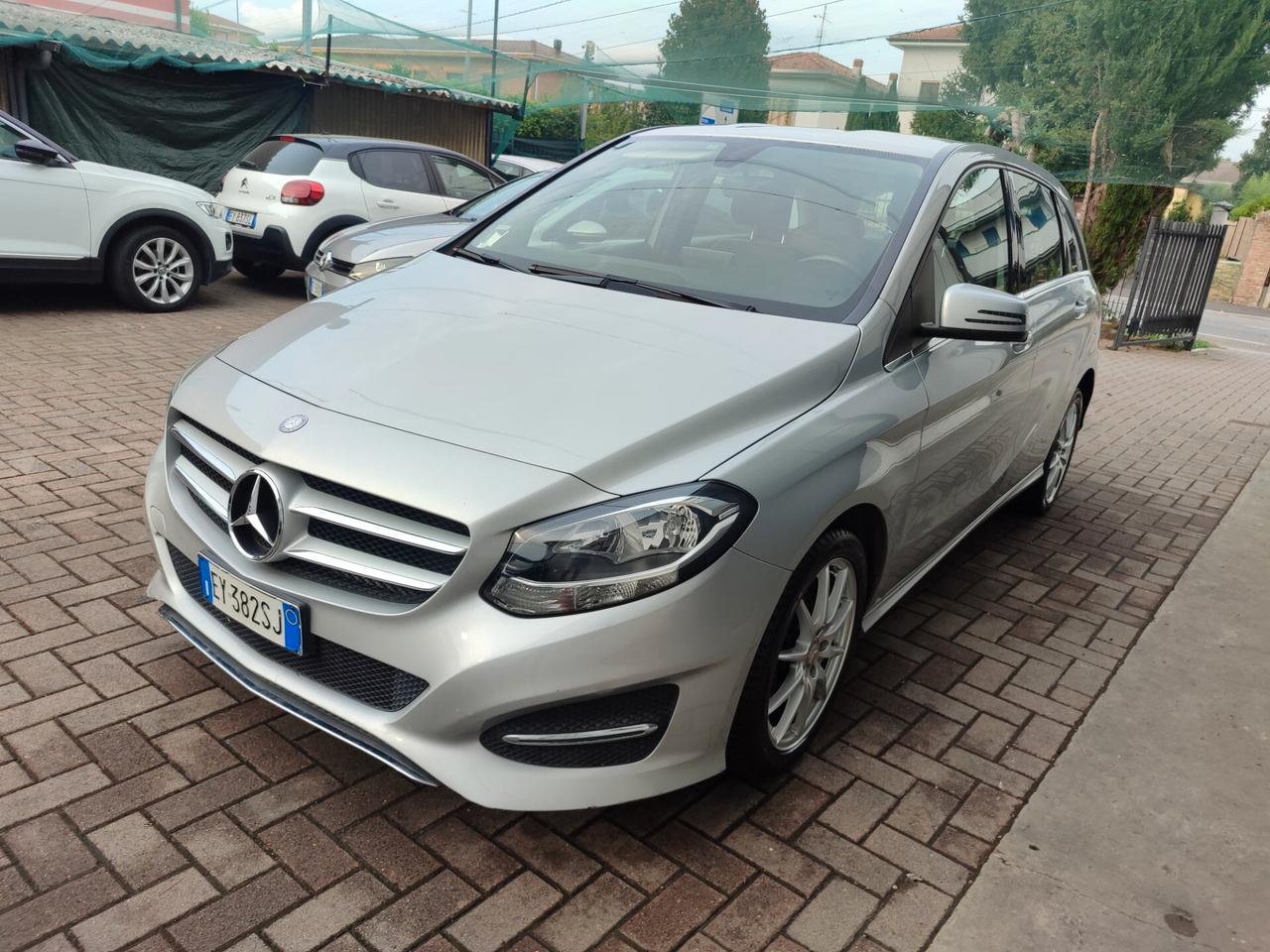 Mercedes-benz B 180 CDI Automatic Sport