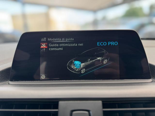 BMW 118 d 150cv M-Sport (Blu Estoril - Auto/Navi/LED/BT)