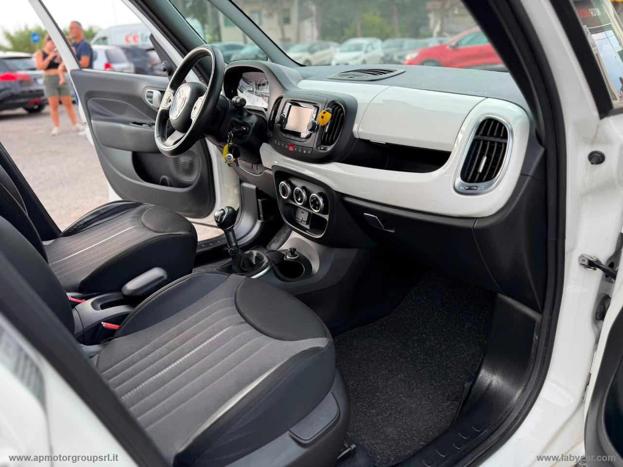 FIAT 500L 1.3 MJT 85 CV Lounge
