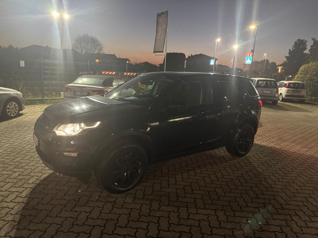 Land Rover Discovery Sport 2.0 TD4 150 CV SE