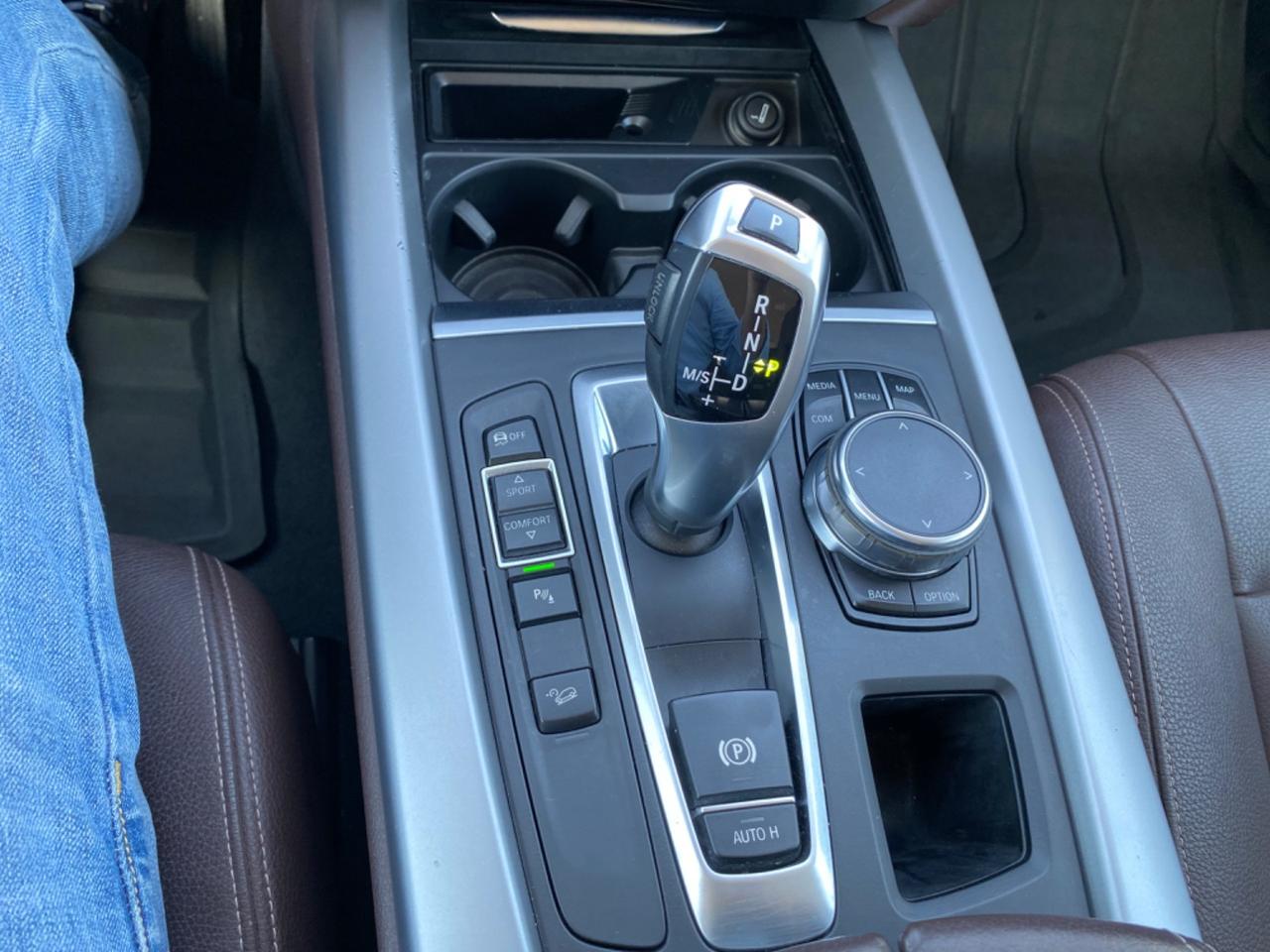 Bmw X5 xDrive30d Luxury UNICO PROPIETARIO