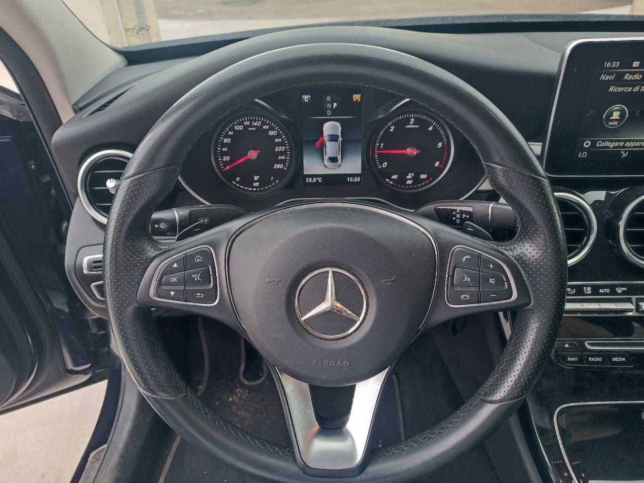 Mercedes-benz C220 d Sport
