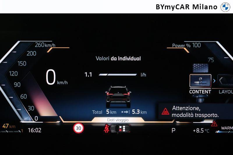 BMW X1 18 d X-Line sDrive DCT