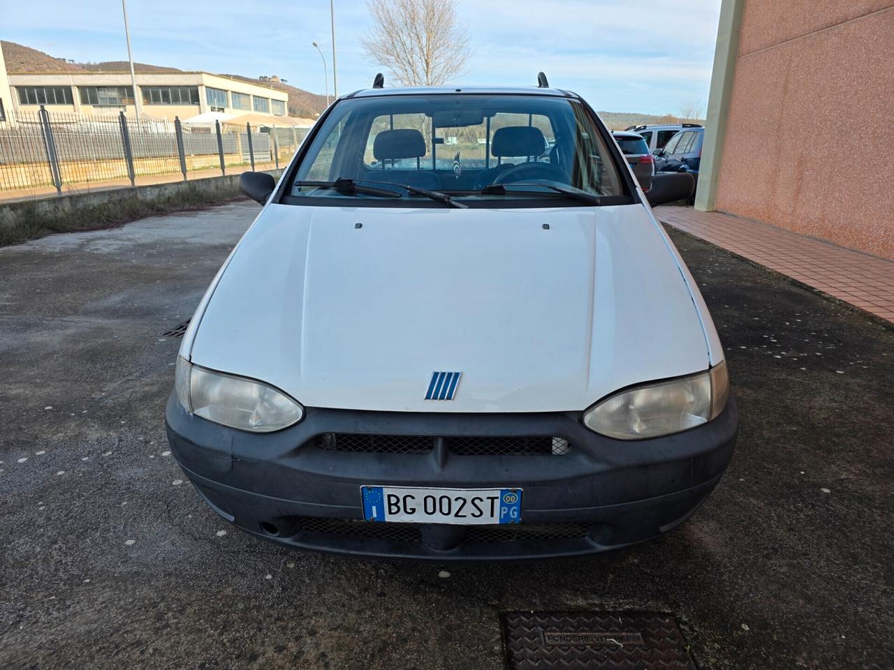 Fiat strada 1.7 TD PIck UP