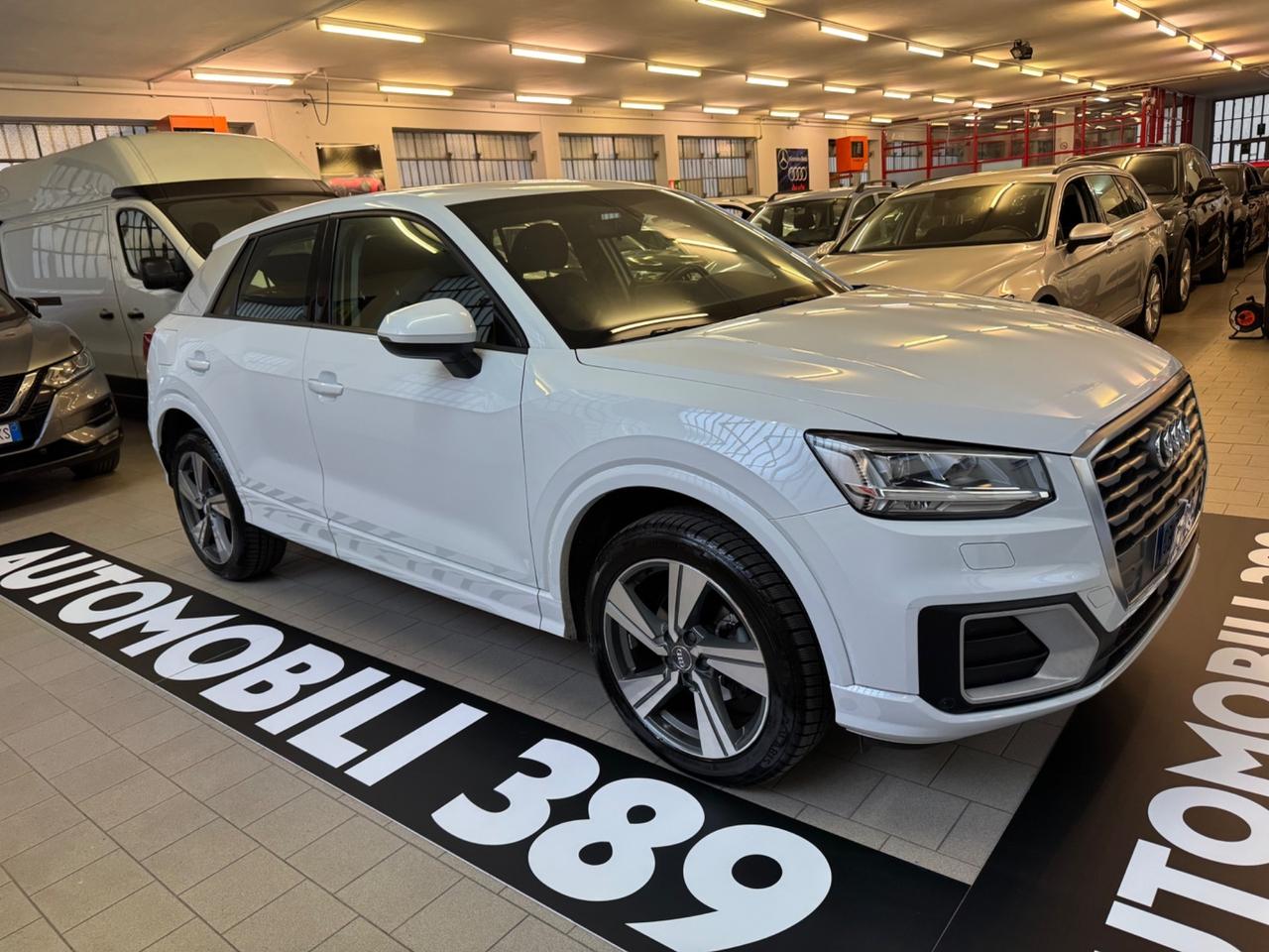 Audi Q2 30 TDI S tronic Admired