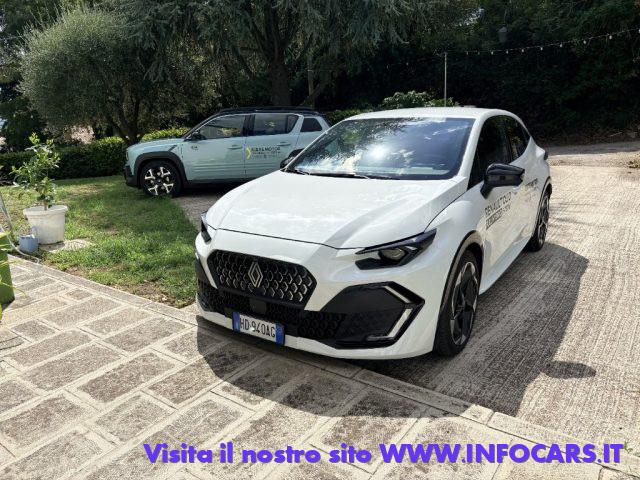 RENAULT Clio 1.8 E-TECH full hybrid 160 techno