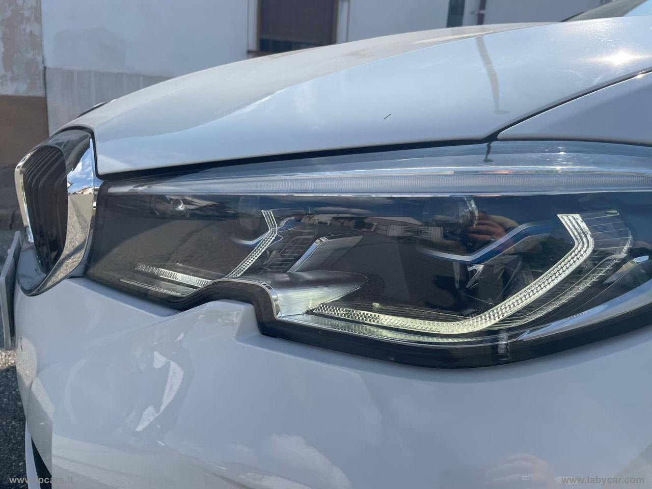 BMW 330d xDrive Msport