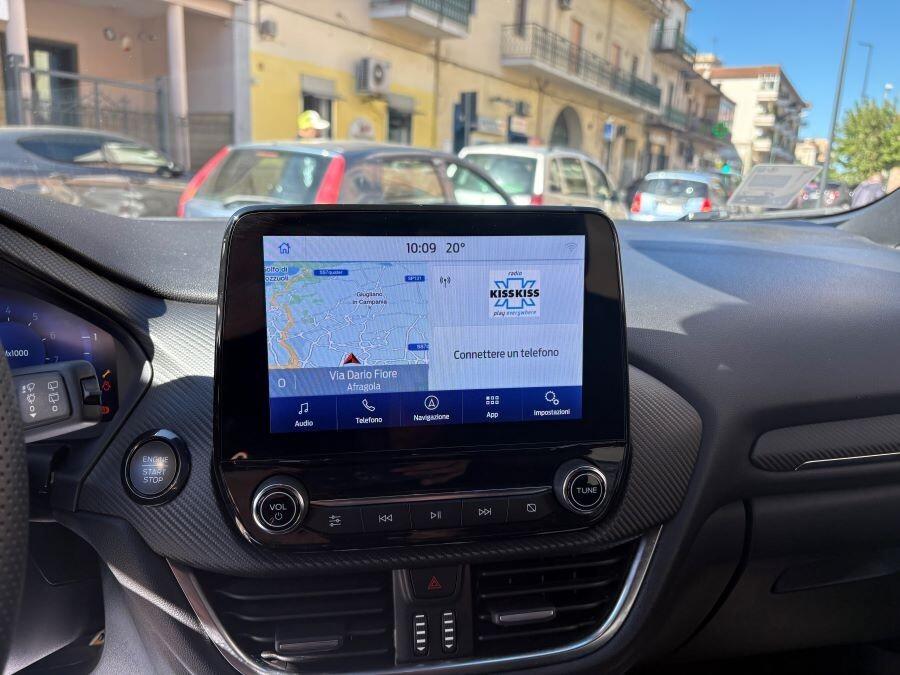 FORD PUMA 1.0 125CV STLINE AUTOM CERTIFICATA NUOVA