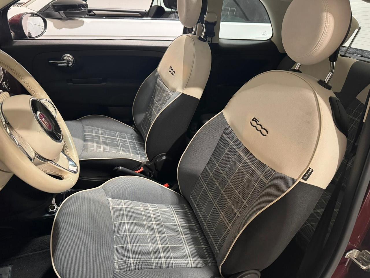 Fiat 500 1.3 Multijet 95 CV Lounge