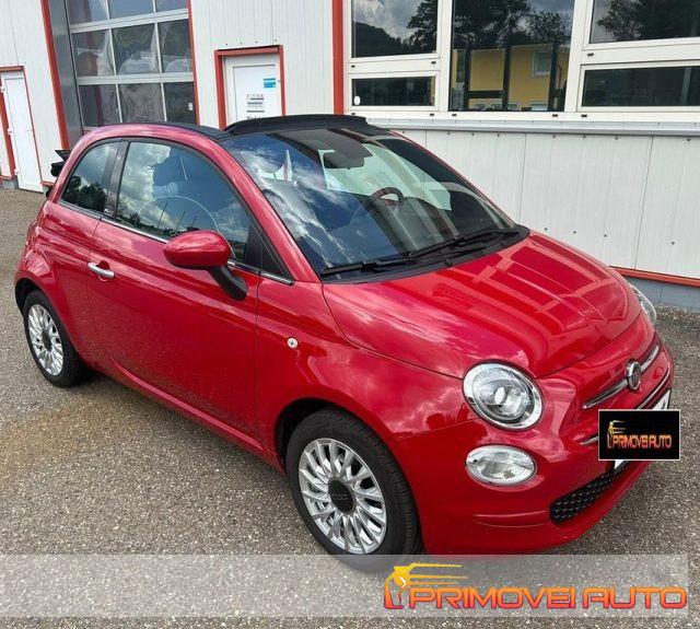 FIAT 500C 1.2 Lounge