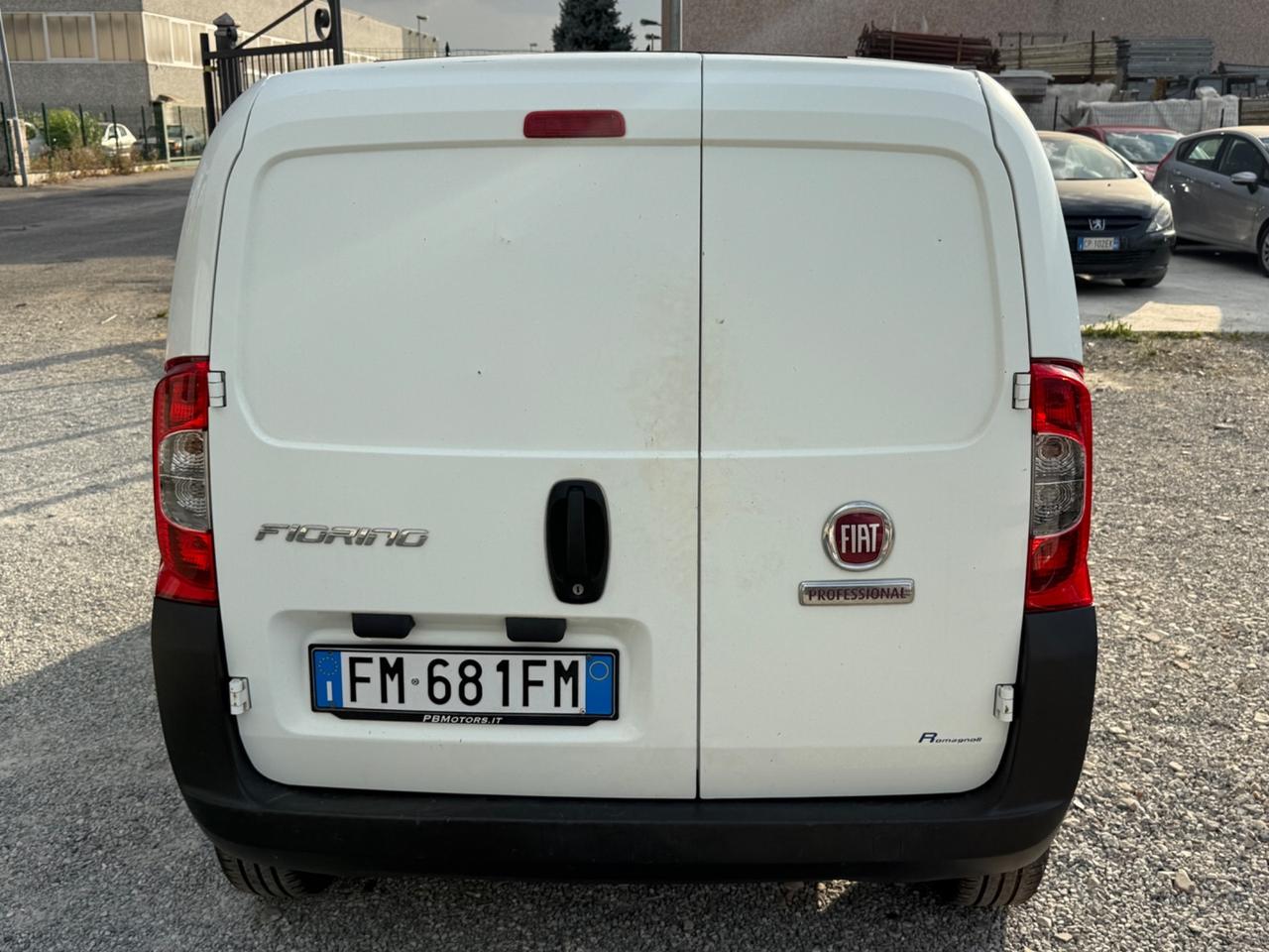 Fiat Fiorino 1.3 MJT 80CV Cargo
