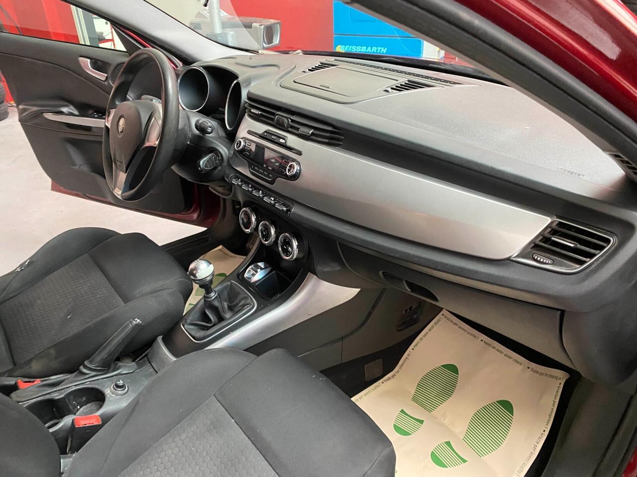 Giulietta 1.4 Turbo MultiAir Progression