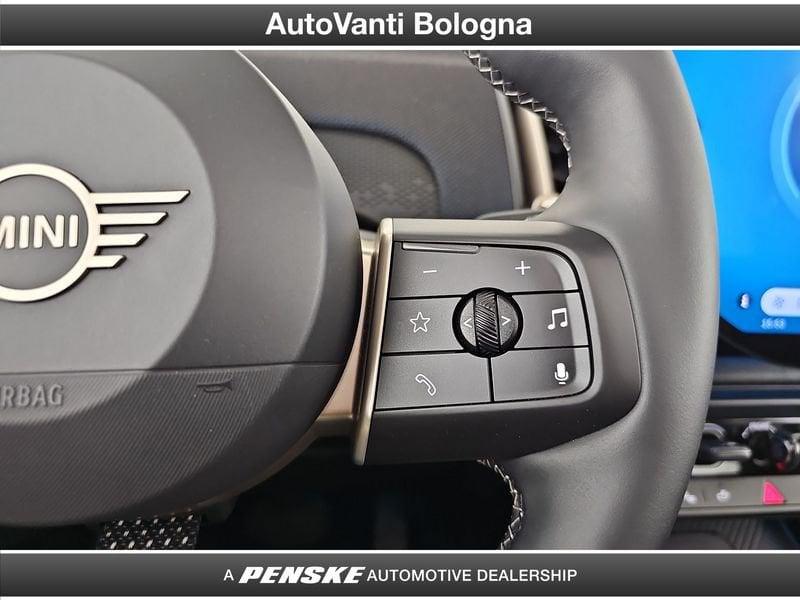 MINI Countryman Mini Countryman 2.0 48V D Classic auto