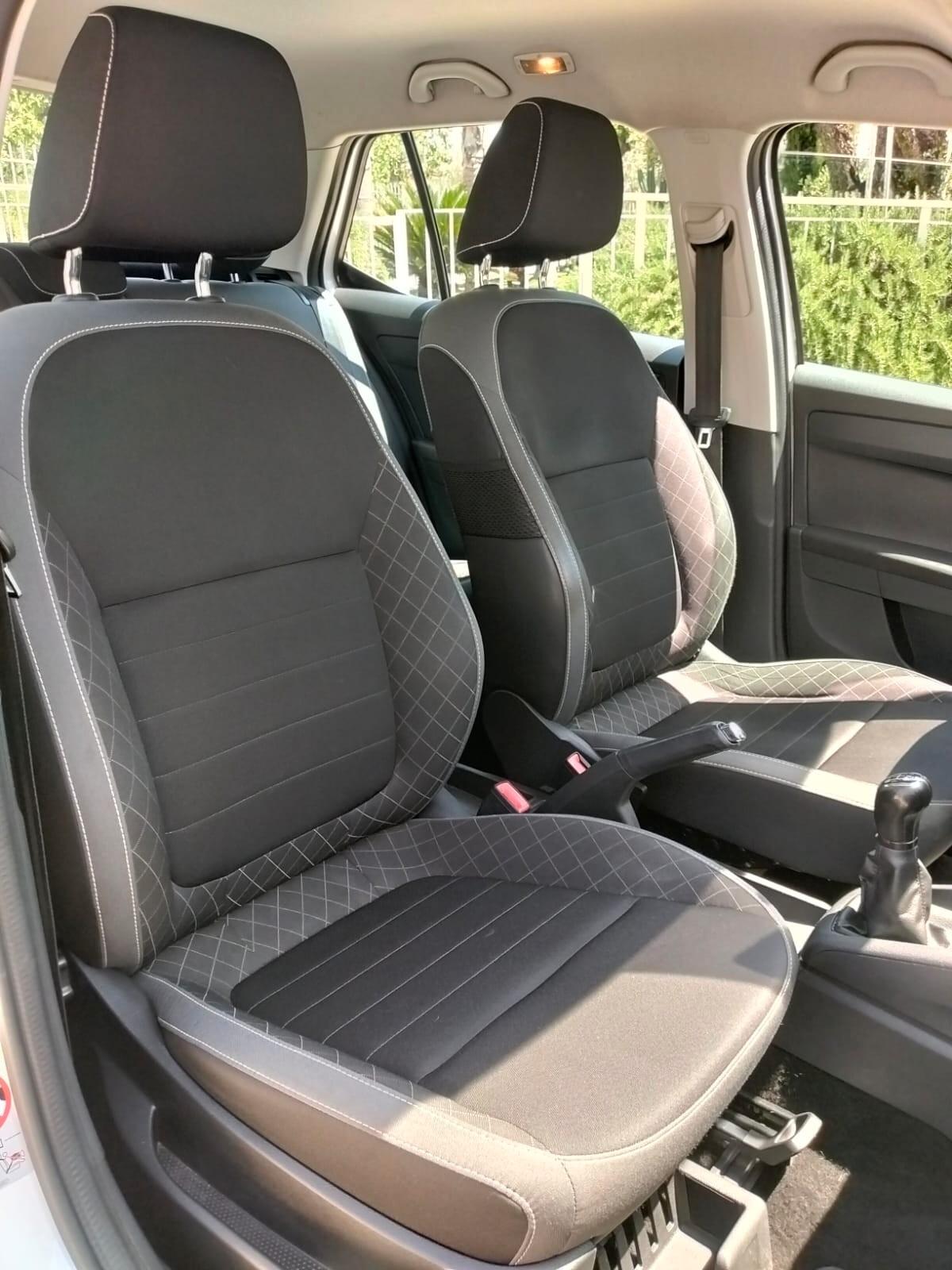 Skoda Fabia 1.0 MPI 75 CV Design Edition